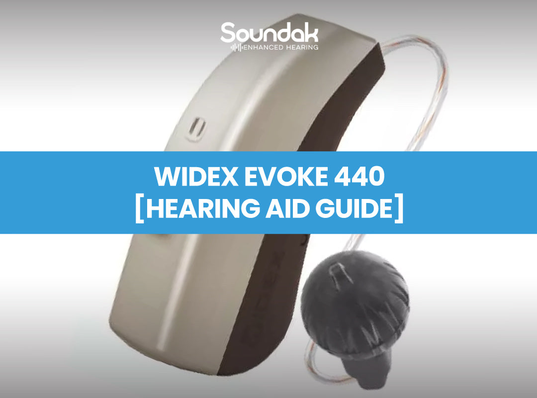 Widex Evoke 440 [Hearing Aid Guide] Soundak 1 Source for Hearing Aids (Up to 70 Off)