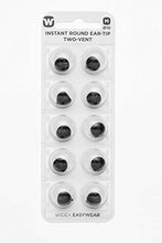 Load image into Gallery viewer, Widex Easywear Instant Round Ear-Tip 10-Pack
