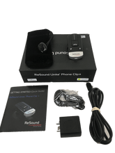 Load image into Gallery viewer, ReSound Phone Clip Plus (+)