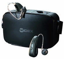 Load image into Gallery viewer, Widex MOMENT 440 mRIC Rechargeable Hearing Aid