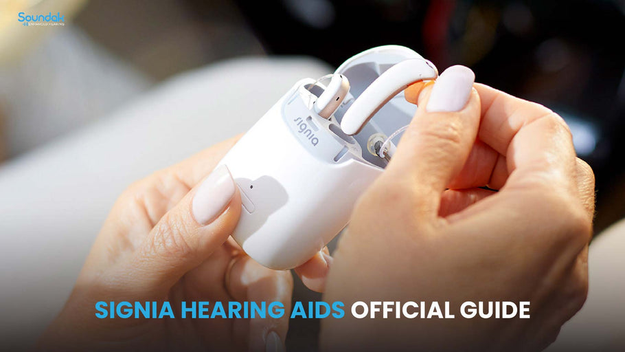 Signia Hearing Aids Official Guide [Models, Features, Prices + Reviews]