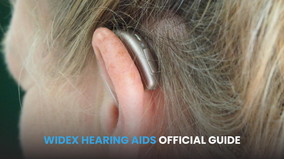 Widex Hearing Aids Official Guide [Models, Features, Prices + Reviews]