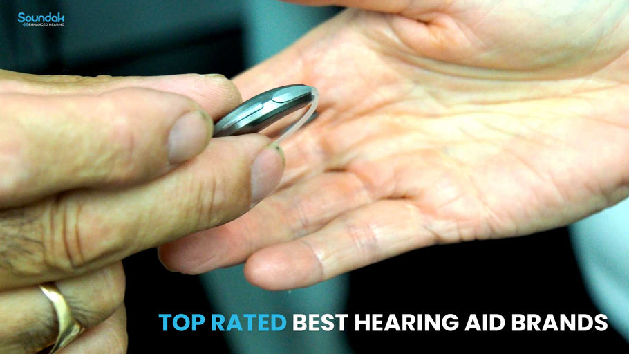 Top Rated Best Hearing Aid Brands in 2021