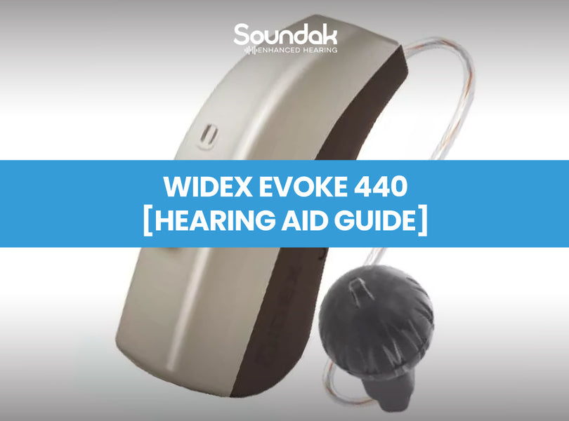 Widex Evoke 440 [Hearing Aid Guide]