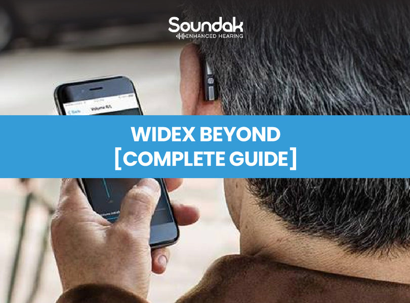 Widex Beyond Hearing Aids [Complete Guide]