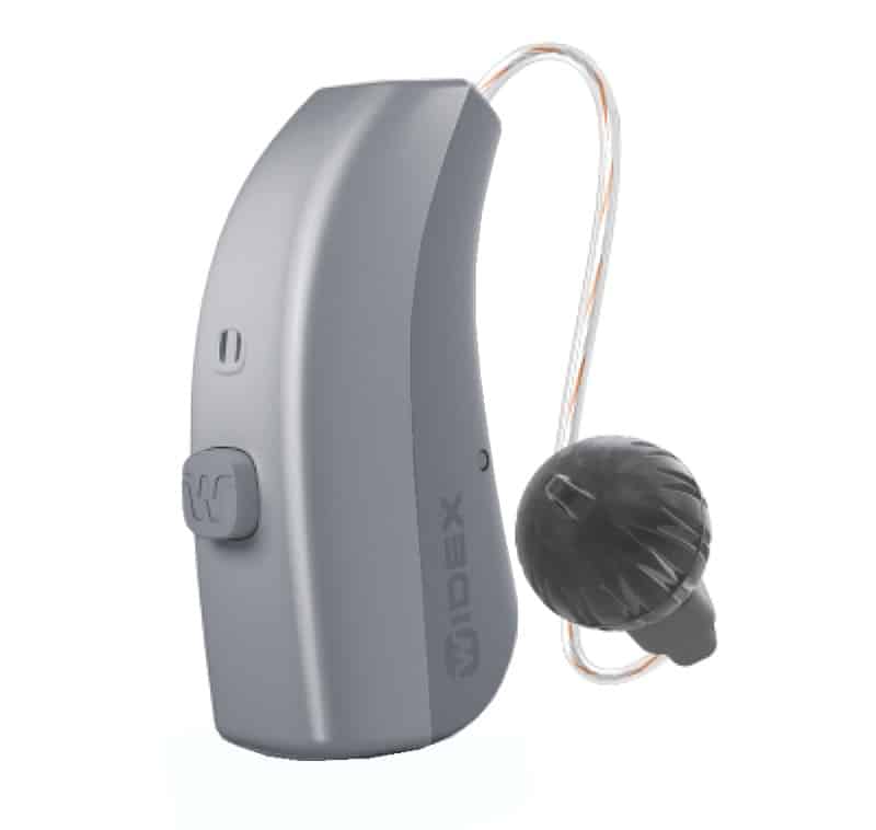 Widex MOMENT 220 RIC 312D Hearing Aid