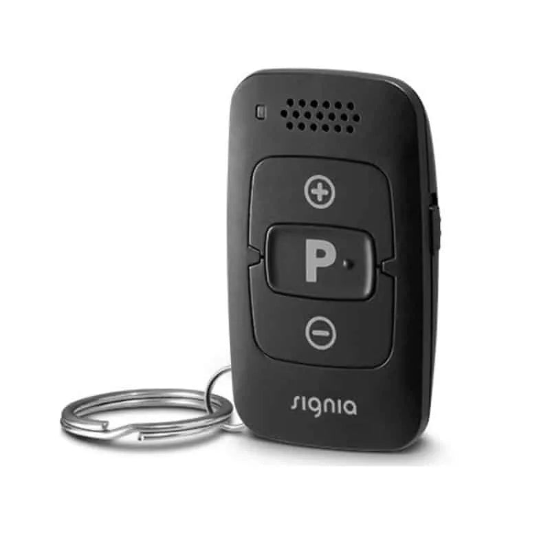 Signia Mini Pocket Hearing Aid Remote Control