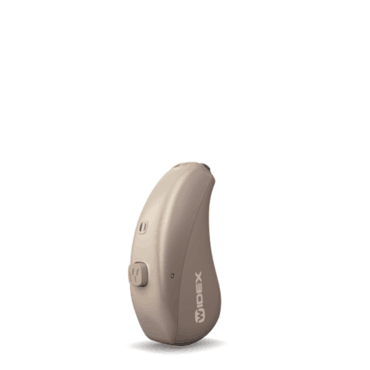 Widex MOMENT 440 mRIC Rechargeable Hearing Aid