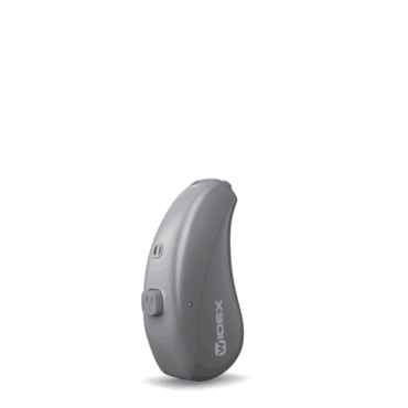 Widex MOMENT 440 mRIC Rechargeable Hearing Aid